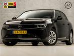 Opel Astra 1.2 Sport (APPLE CARPLAY, GROOT NAVI, GETINT GLAS, Voorwielaandrijving, 12 maanden, Stof, Zwart