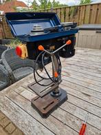 Ferm kolomboormachine, Doe-het-zelf en Verbouw, Gereedschap | Boormachines, Ophalen, Gebruikt, Kolomboormachine