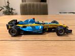 Renault R24 Jarno Trulli 1/18 Hotwheels model, Ophalen, Zo goed als nieuw, Auto, Hot Wheels