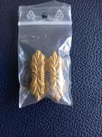 Officiersbalken Ceremonieel Tenue - Nieuw in Verpakking, Verzamelen, Ophalen of Verzenden, Landmacht, Nederland, Embleem of Badge