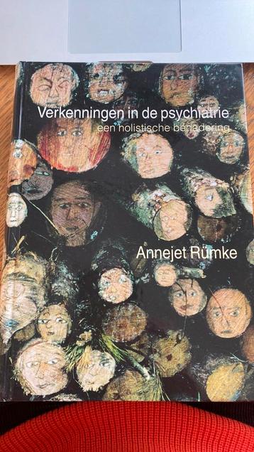 A. Rumke - Verkenningen in de psychiatrie beschikbaar voor biedingen