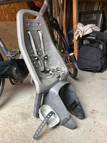 Yepp fietszitje achterzitje beschikbaar voor biedingen