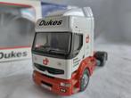 Renault Premium 1:50 Limited Edition Corgi Dukes, Ophalen of Verzenden, Nieuw, Bus of Vrachtwagen, Corgi