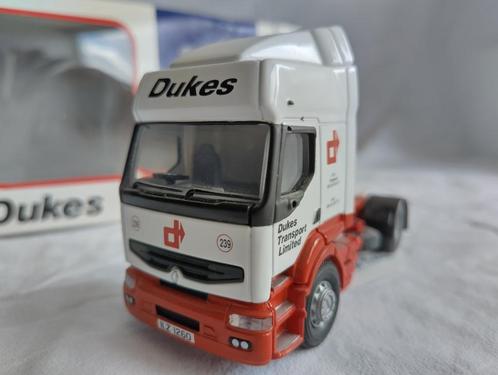 Renault Premium 1:50 Limited Edition Corgi Dukes, Hobby en Vrije tijd, Modelauto's | 1:50, Nieuw, Bus of Vrachtwagen, Corgi, Ophalen of Verzenden