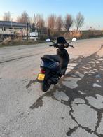 Piaggo Zip 4T Midnight Blue - Weinig KM,2025, Ophalen, Zo goed als nieuw, Kap, Piaggio