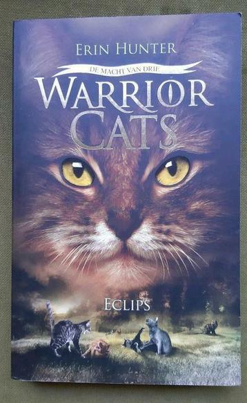 Erin Hunter - Eclips beschikbaar voor biedingen