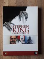 3 dvd box Stephen King Collection 2, Ophalen of Verzenden, Zo goed als nieuw, Vanaf 16 jaar