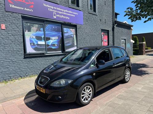 Seat Altea 1.4 TSI Style, Auto's, Seat, Bedrijf, Te koop, Altea, ABS, Airbags, Airconditioning, Boordcomputer, Centrale vergrendeling