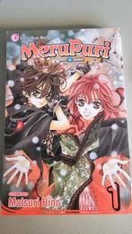 Matsuri Hino - MeruPuri, Vol. 1, Eén stripboek, Ophalen of Verzenden, Zo goed als nieuw, Matsuri Hino