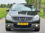 Nissan Qashqai 2.0 Tekna Premium 4WD|keyless|aut|navi|camera, Auto's, Automaat, Navigatiesysteem, 4 cilinders, Zwart