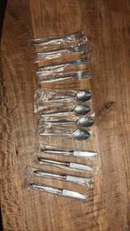 Set Christofle verzilverd bestek nieuw in verpakking, Antiek en Kunst, Ophalen of Verzenden