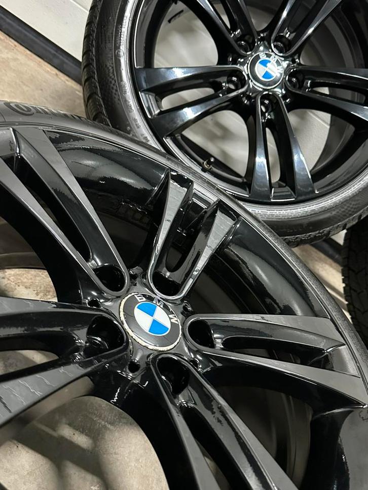 ️✅KOOPJE️✅18” BMW ORIGINEEL STYLE 397 WINTERSET ZWART 3SERIE, Auto-onderdelen, Banden en Velgen, Banden en Velgen, Winterbanden