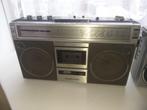 SIEMENS RM CLUB 743 GHETTOBLASTER, Audio, Tv en Foto, Radio's, Ophalen of Verzenden, Zo goed als nieuw, Radio