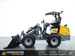 2025 Giant G2700 X-tra HD+ VK10227, Wiellader of Shovel