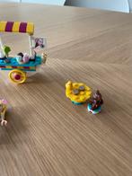 LEGO Friends IJs Karretje, Ophalen of Verzenden, Zo goed als nieuw, Complete set, Lego