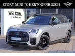 MINI Countryman C Automaat / JCW / Pakket L / 19" John Coope, Auto's, Mini, Stof, Stoelverwarming, Nieuw, 3 cilinders