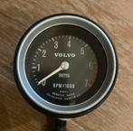 Volvo 123 GT original Smiths dashboard tachometer, Verzenden, Volvo