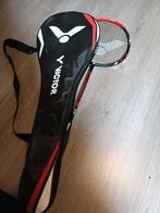 Badminton racket bijna niet gebruikt., Ophalen of Verzenden, Zo goed als nieuw, Racket(s)