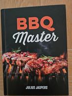 BBQ Master - Julius Jaspers Kookboek, Hoofdgerechten, Julius Jaspers, Ophalen of Verzenden, Zo goed als nieuw