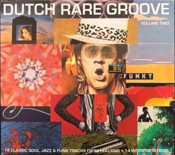Dutch Rare Groove volume 2 (2cd) beschikbaar voor biedingen