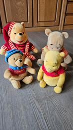 Disney Winnie the Pooh knuffels, Ophalen of Verzenden, Overige typen