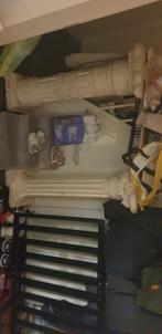 2 Decoratieve Zuilen - Apart of Samen te Koop, Ophalen