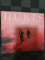 Hurts surrender digibook, Verzenden, 2000 tot heden, Gebruikt