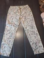 Bonita Bloemenprint Broek Maat 46, Overige kleuren, Maat 46/48 (XL) of groter, Nieuw, Bonita