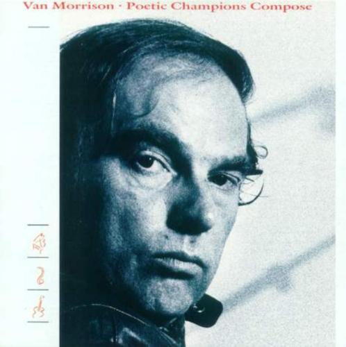 CD *SALE* VAN MORRISON - Poetic champions compose, Cd's en Dvd's, Cd's | Pop, Gebruikt, 1980 tot 2000, Verzenden