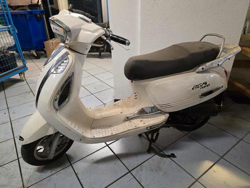 AGM NANO 25/4T, Fietsen en Brommers, Brommeronderdelen | Scooters, Gebruikt, Overige merken, Overige typen, Ophalen