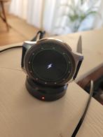 Samsung smartwatch, Gebruikt, Zwart, Samsung ⌚️, Ophalen of Verzenden
