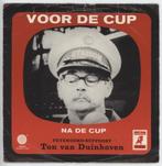 Feyenoord Voetbal Single - Ton van Duinhoven - 1970, Overige formaten, Levenslied of Smartlap, Gebruikt, Ophalen of Verzenden
