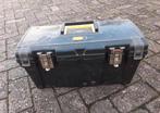 Praxis gereedschapkoffer gereedschapskist LEEG koffer kist, Ophalen of Verzenden, Gebruikt