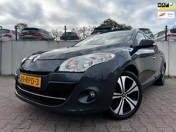 Renault Mégane Estate 1.4 TCe Bose/PANO/NAVI/LEDER/CLIMA/CR beschikbaar voor biedingen