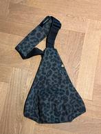 Wildride peuter toddler draagzak luipaard grijs, Zo goed als nieuw, Rug, Draagzak, Ophalen