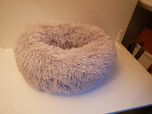 District 70 FUZZ Kattenmand maat S, Dieren en Toebehoren, Kattenmanden, Gebruikt, Polyester, Ophalen of Verzenden
