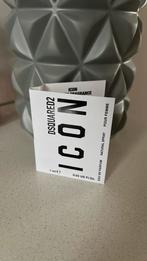 Dsquared2 Icon parfum, Sieraden, Tassen en Uiterlijk, Uiterlijk | Parfum, Ophalen of Verzenden, Nieuw