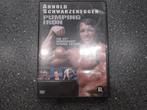 Pumping Iron Arnold Schwarzenegger DVD, Cd's en Dvd's, Overige typen, Cursus of Instructie, Alle leeftijden, Ophalen of Verzenden