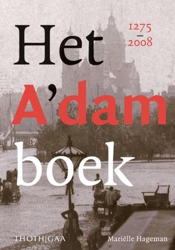 Het A'dam boek beschikbaar voor biedingen