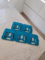 Makita 18v accu houder, Ophalen of Verzenden, Hydraulisch, Garagekrik