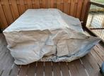 Eurotrail Beschermhoes voor tuinmeubels 150x180x100, Tuin en Terras, Ophalen of Verzenden, Gebruikt