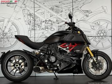 Ducati Diavel 1260 S (bj 2019) beschikbaar voor biedingen
