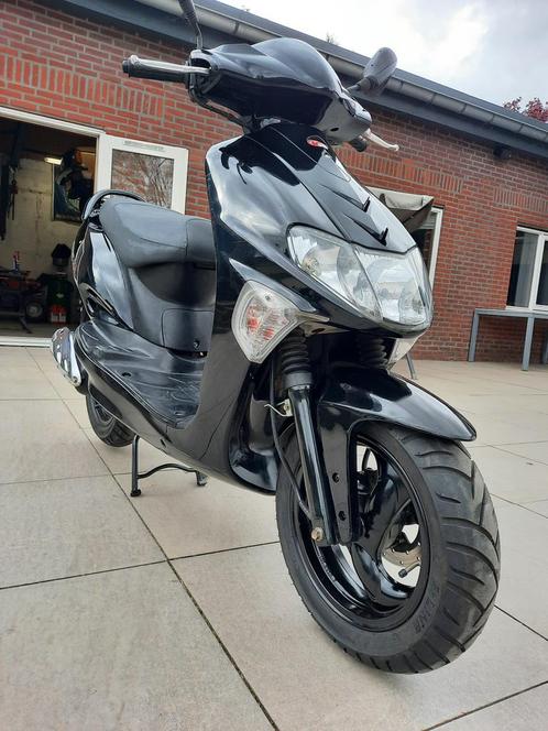 Kymco vitality 4t 50cc, Fietsen en Brommers, Scooters | Kymco, Zo goed als nieuw, Agility, Ophalen