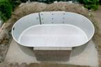 AQUA55600263 onder vilt 8 x 4 meter ovaal, Ophalen of Verzenden, Nieuw, Grondzeil
