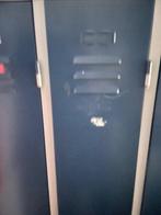 Gispen metalen kast, Antiek en Kunst, Ophalen