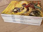Roodbaard Deel 1 t/m 18 ( - deel 17 ), Complete serie of reeks, Ophalen of Verzenden, Gelezen, Jean-Michel Charlier