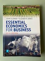 Essential Economics for Business, fifth edition., Diverse auteurs, Ophalen of Verzenden, Zo goed als nieuw, Economie en Marketing