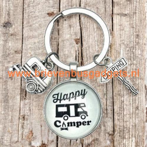 Sleutelhanger Camper Caravan Auto, Caravans en Kamperen, Camper-accessoires, Nieuw, Verzenden