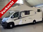 Knaus R17 650DG Sky Traveller (bj 2017), Caravans en Kamperen, Campers, Bedrijf, Diesel, Knaus, Tot en met 6