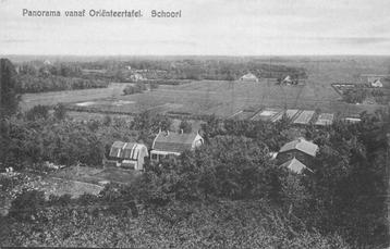 (304-235-045) Schoorl Panorama vanaf Orienteertafel beschikbaar voor biedingen
